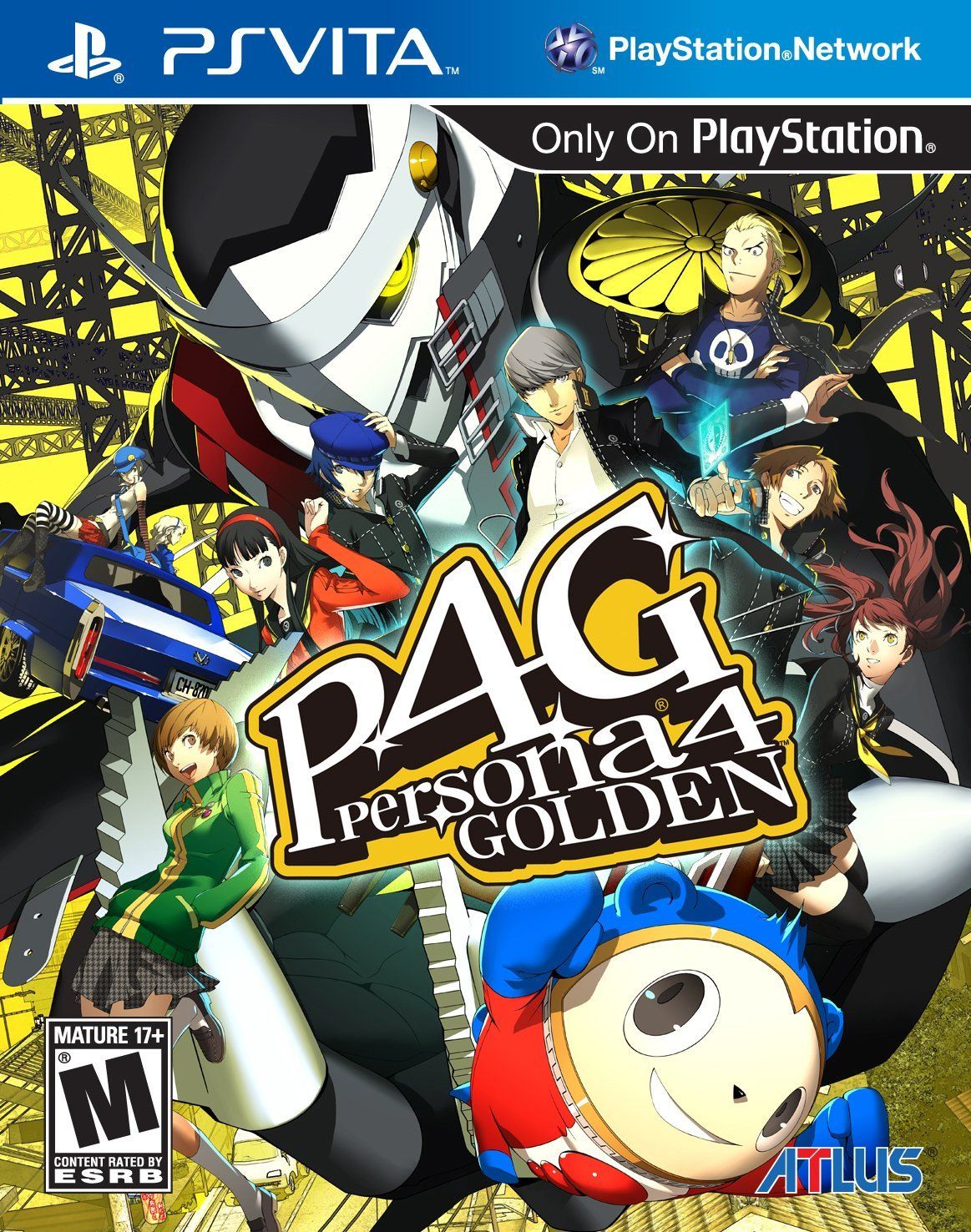 Persona 4 golden ps vita download