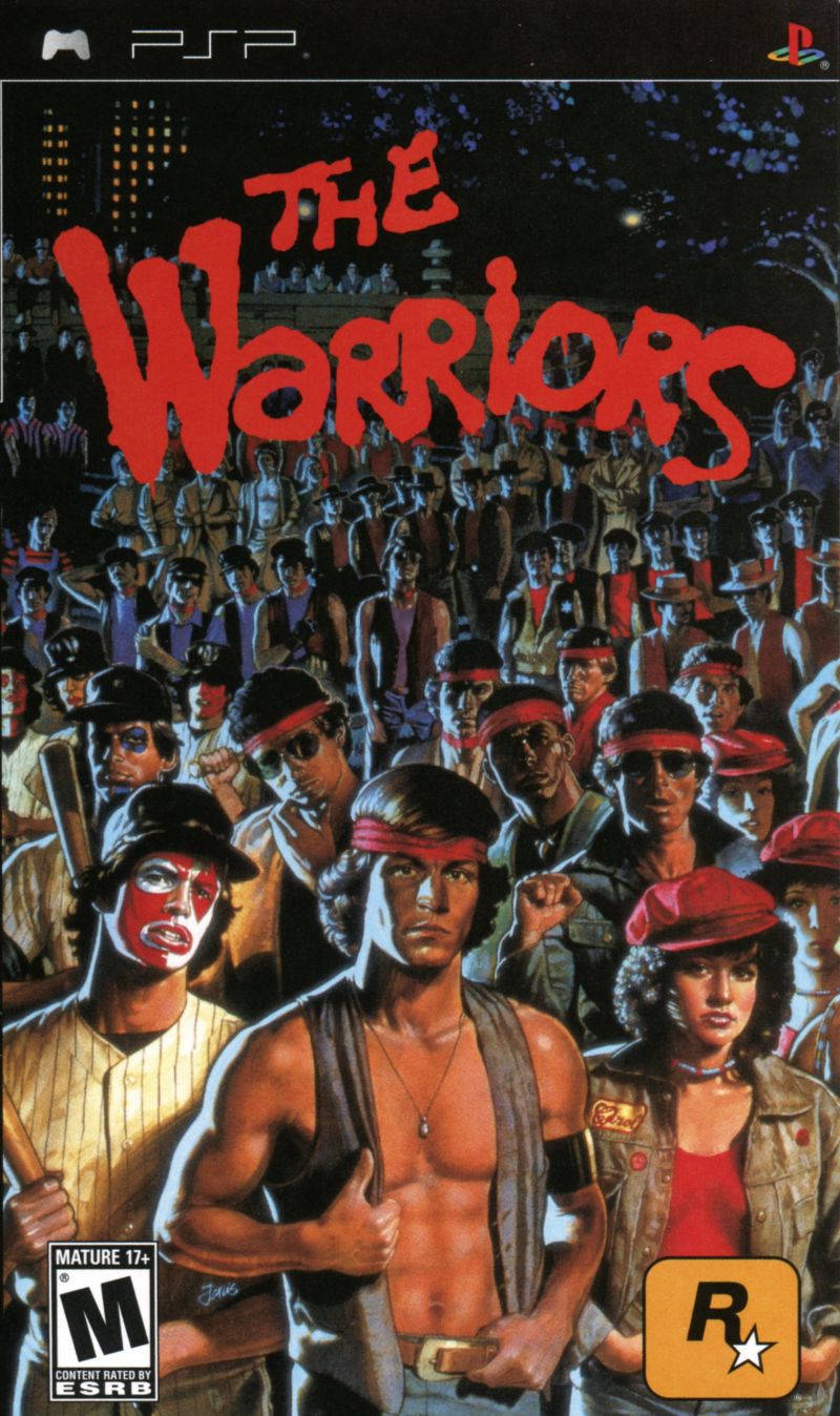 The Warriors Game Ps3
