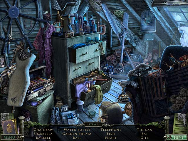 Mystery case files game series list